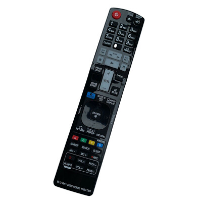 #ad New For LG Home Theater System Remote LHB535 HB965DF BB5530A BH7530WB BH7220C $9.78