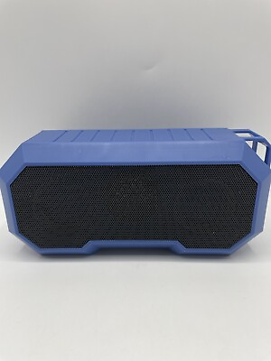 #ad BASS JAXX Bluetooth Endurance Speaker Wireless Waterproof IPX4 Color Changing $24.50