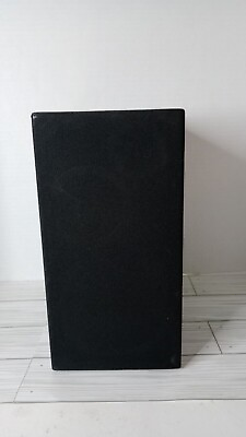 #ad Unbranded Left Right Surround Sound Speaker Tested amp; Working $10.42