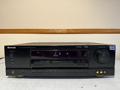 #ad Sherwood RD 6500 Receiver HiFi Stereo 5.1 Channel Home Theater Vintage Audio AVR $79.99