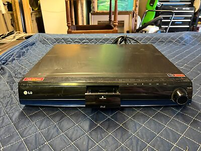 #ad LG Blu Ray Player Wifi Home Theater System LHB953 Tested No Remote $25.00