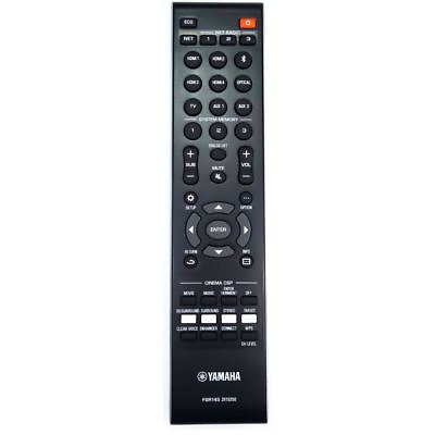 #ad NEW Genuine Yamaha YSP 5600 Soundbar Remote Control $40.54
