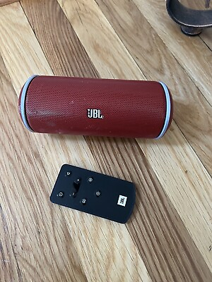 #ad Red JBL Flip Bluetooth Speaker $39.99