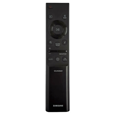 #ad New Original AH81 15047A For Samsung Sound Bar Remote Control HW Q800B HW Q930B $10.49