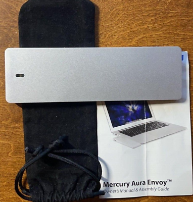 #ad OWC Envoy Portable Bus Powered USB 3.0 Storage for MacBook Air 2012 $45.00