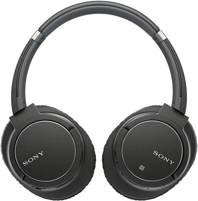 #ad Sony MDR ZX780DC AK8ZX770BN Wireless Bluetooth Noise Cancelling Headphones $47.49