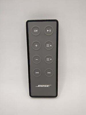 #ad Genuine BOSE Remote Control SoundDock II Music System Original $19.95
