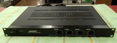 #ad BOSE 1200Ⅵ Amplifier Condition: Used From: Japan $330.75