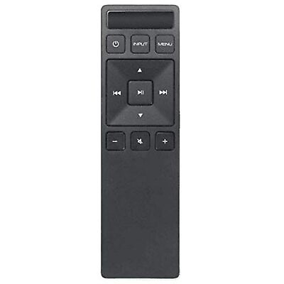 #ad New Xrs521N Fm2 Remote Control For Vizio Sound Bar Sb3851 C0 S3851X C4� $13.20