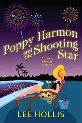 #ad Lee Hollis Poppy Harmon and the Shooting Star Hardback $26.17