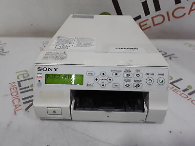 #ad Sony UP 25MD Imager Printer $216.00