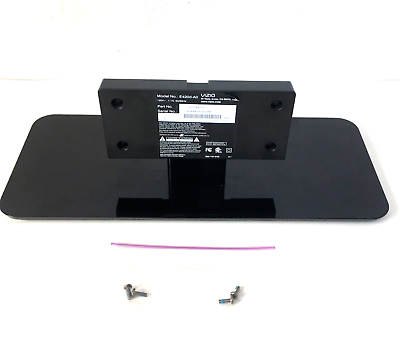 #ad VIZIO E420d A0 42quot; LED Smart TV Stand Base Pedestal with Mounting Screws $45.00