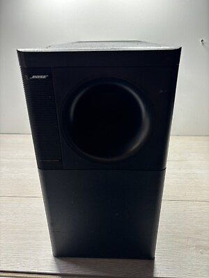 #ad Genuine Bose Acoustimass 10 Series I Subwoofer Speaker $49.87