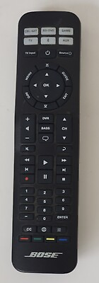#ad Genuine Bose URC 15s CineMate 520 220 130 amp; 120 Remote Control SoundTouch $35.99