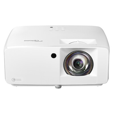 #ad Optoma Short Throw Full HD Home Laser Projector $1299.00