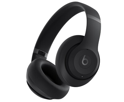 #ad Beats Studio Pro Wireless Bluetooth Noise Cancelling Headphones BLACK NEW $172.97