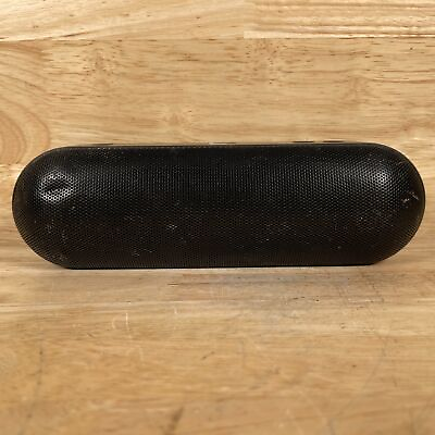 #ad Beats Pill Black Stereo Bluetooth Portable Wireless Mini Speakers For Parts $42.99