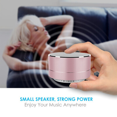 #ad Rechargeable Portable Bluetooth Wireless Speaker Super Bass for Cell Phone $7.59