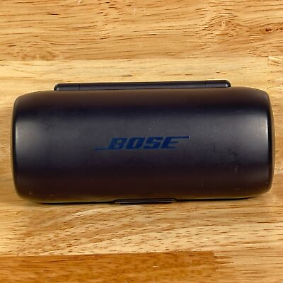 #ad Bose SoundSport Free Black Truly Wireless In Ear Sports Earbuds w Charging Case $74.99
