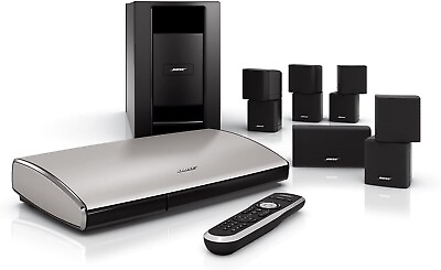 #ad Bose 5.1 Lifestyle T20 home theater system HDMI Input Output $868.00