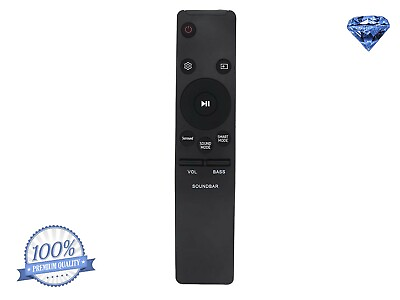 #ad New AH59 02759A Replace Remote for Samsung Sound Bar HW MS650 HW MS651 HW MS550 $8.29