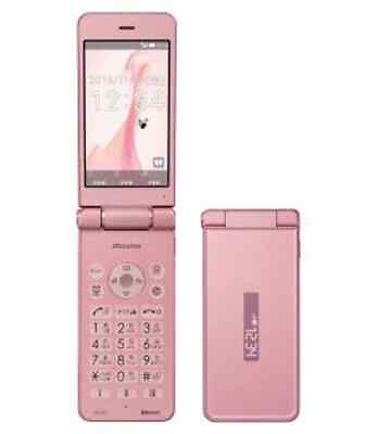 #ad SHARP SH 01J AQUOS Pink Docomo Android Flip Tested Unlocked Phone $99.80