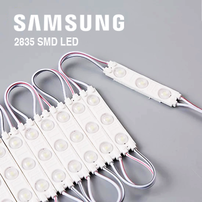 #ad New 2835 SAMSUNG LED Module Signage Store Window Front Display 12V DC $12.95