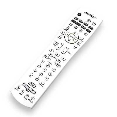 #ad Bose RC38T1 27 Remote Control Lifestyle 38 48 AV38 AV48 Genuine OEM $99.89