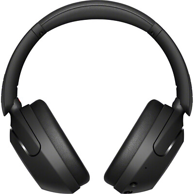 #ad Sony WH XB910N Wireless Over Ear Noise Cancelling Headphones Black WHXB910N B $99.00