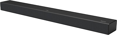 #ad Wireless Sound Bar for Roku TV Simple Setup Clearer TV Sound $67.89