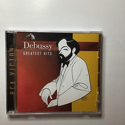 #ad DEBUSSY GREATEST HITS 2001 BOSTON SO C. MUNCH JAMES GALWAY SEALED CD $9.00