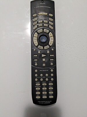 #ad RC 392M by Onkyo Home Theater Remote Control 81 Macro Commands Programmable C $24.99
