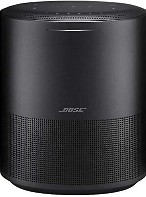 #ad Bose Home Speaker 450 Black $150.00