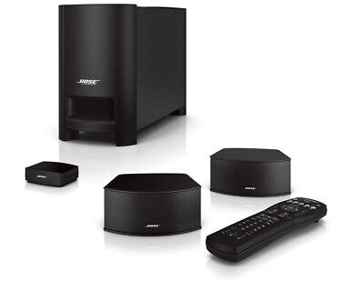 #ad LocalPayment on pickup Bose CineMate GS Series II Home Theater Speaker System $400.00