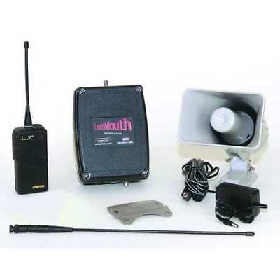 #ad Ritron Lm U450system Wireless Pa Speaker SystemUhf $972.99