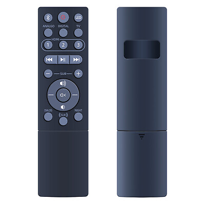 #ad For Klipsch Sound Bar Speaker RSB 11 RSB 14 1063120 1063117 Remote Control $8.99