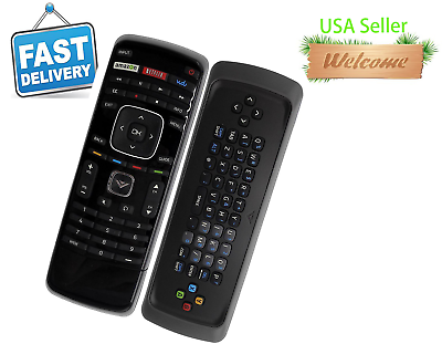 #ad XRT300 Replace for Vizio TV Remote with Vudu E600i B3M420SL M420SV M470SL $8.16