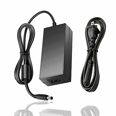 #ad AC Adapter For Toshiba SBX4250KN Sound Bar Speaker SBX4250 Power Supply Charger $17.99