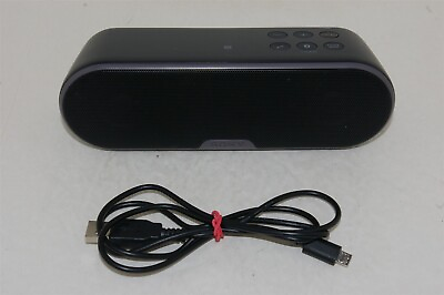 #ad Sony SRS XB2 Wireless Bluetooth Portable Speaker Black TESTED $49.95