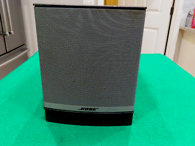 #ad #ad Bose Companion 3 Series II Multimedia Speaker System SUB WOOFER ONLY L12.23 $49.95