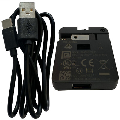 #ad USB Cable or 5V AC Adapter Charger For COMISO X26 Waterproof Bluetooth Speaker $10.99