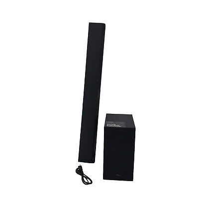 #ad Samsung HW Q850A Soundbar amp; PS WB67B Subwoofer Black #D4573 $169.98