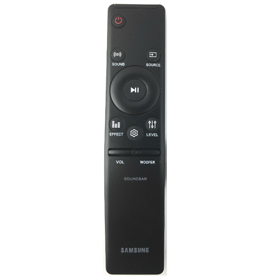 #ad New AH59 02745A For Samsung Sound Bar 433MHZ Remote Control HW K850 HW K950 $6.88