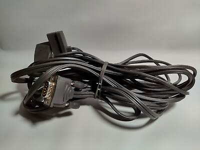 #ad Bose AV321 Cinemate Series I II III GS 9 Pin 15 Ft Left Right Speaker Cable OEM $24.77