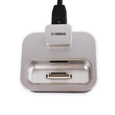 #ad Yamaha YDS 10 30 pin Apple iPod Connector Dock Genuine for Yamaha Home Theatre AU $42.85