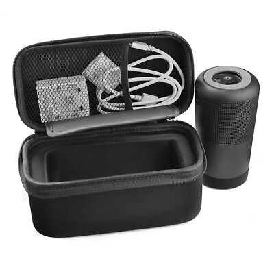 #ad Shockproof Wireless Speaker Storage Bag Carrying Case for Bose Soundlink Revolve $19.89