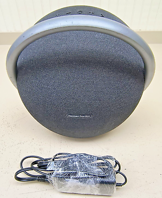 #ad Harman Kardon Onyx Studio 7 Bluetooth Wireless Portable Speaker amp; Power Cord $87.18