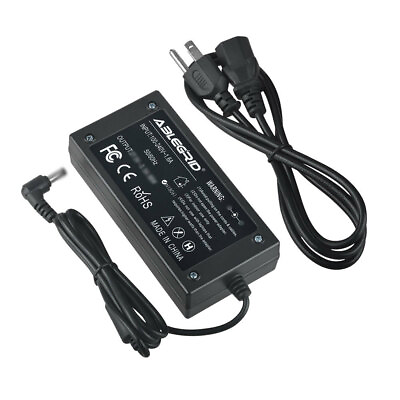 #ad AC Adapter For Toshiba SBX4250KN Sound Bar Speaker SBX4250 SB93719S SW Power PSU $22.99