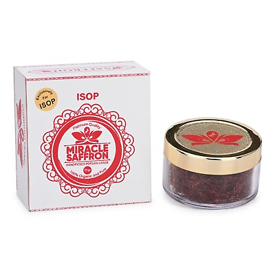 #ad Saffron Kashmir 7 GRAMS Pure Organic Deluxe Quality Fresh Worldwide Exp.2027 NEW $49.99