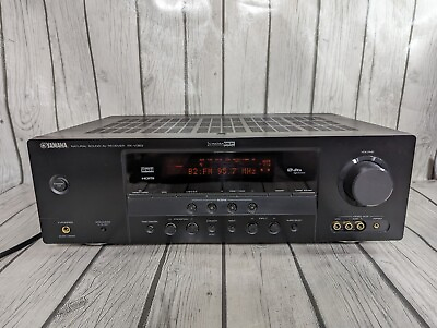#ad Yamaha RX V363 5.1 Ch HDMI Home Theater Surround Sound Receiver Stereo System $120.00